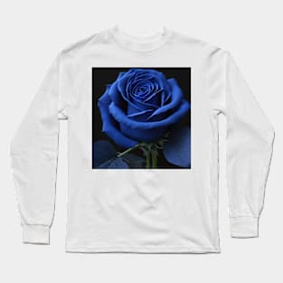 Blue love Long Sleeve T-Shirt